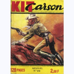 Kit Carson : n° 470, Le cacique