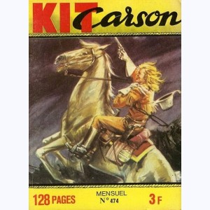 Kit Carson : n° 474, Le fort "des fous"