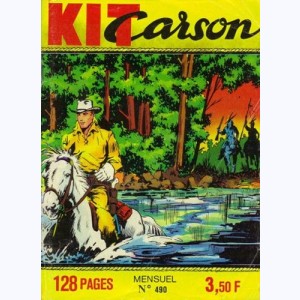 Kit Carson : n° 490, Juge et ami