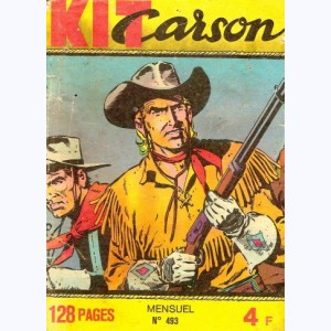 Kit Carson : n° 493, Les corrompus