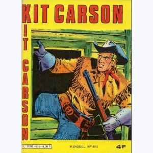 Kit Carson : n° 496, Cas de conscience