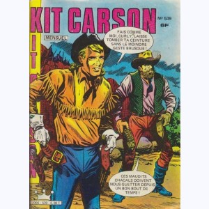 Kit Carson : n° 539, La promesse