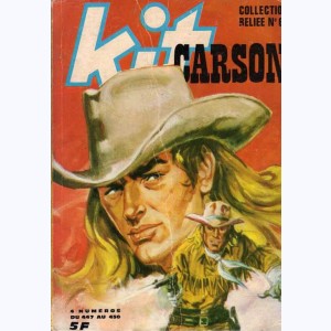 Kit Carson (Album) : n° 65, Recueil 65 (447, 448, 449, 450)