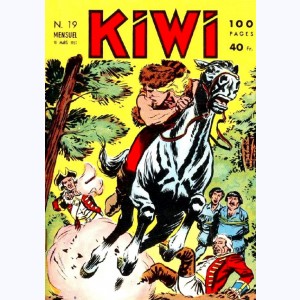 Kiwi : n° 19