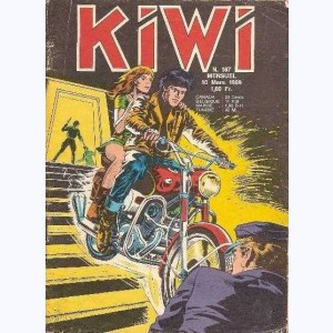 Kiwi : n° 167, Le petit Trappeur : Histoire d'un pistolet 1