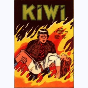 Kiwi : n° 185, Le petit Trappeur : La prise de Camp Vern