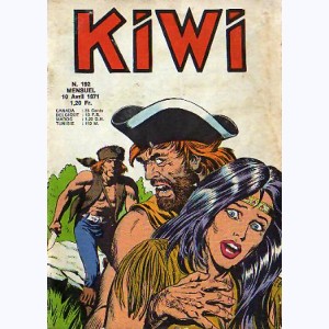 Kiwi : n° 192, Le petit Trappeur : L'un ou l'autre 1