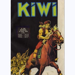 Kiwi : n° 252, Le petit Trappeur : Le Diable boîteux