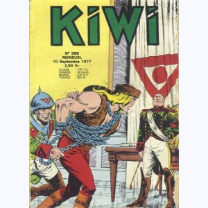 Kiwi : n° 269, Le petit Trappeur : Le dictateur