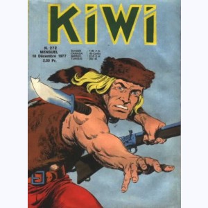 Kiwi : n° 272, Le petit Trappeur : Mort dans un écrin vert !