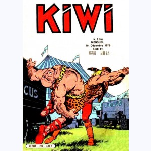 Kiwi : n° 296, Le petit Trappeur : Pour une poignée de sterlings