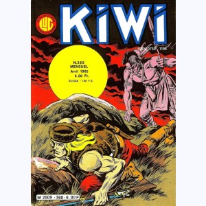Kiwi : n° 360, Le petit Trappeur : L'héritage