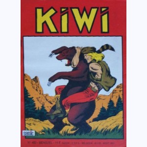 Kiwi : n° 460, Le petit Trappeur : Aussi dur que le roc
