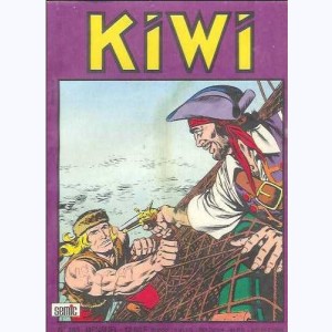 Kiwi : n° 483, Le petit Trappeur : La fosse des damnés ...
