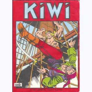 Kiwi : n° 484, Le petit Trappeur : A l'abordage !
