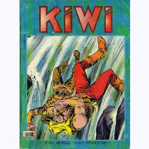 Kiwi : n° 502, Le petit Trappeur : Intermède nuptial