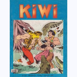 Kiwi : n° 507