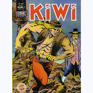 Kiwi : n° 537