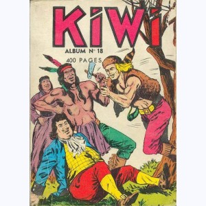 Kiwi (Album) : n° 18, Recueil 18 (106, 107, 108, 109)