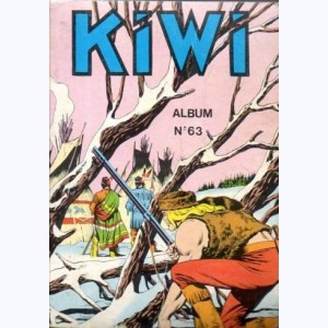 Kiwi (Album) : n° 63, Recueil 63 (287, 288, 289, 290)