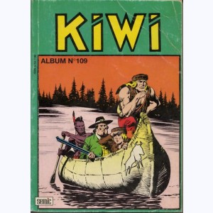 Kiwi (Album) : n° 109, Recueil 109 (429, 430, 431)