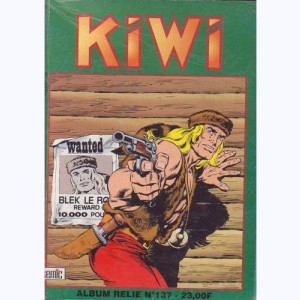 Kiwi (Album) : n° 137, Recueil 137 (513, 514, 515)