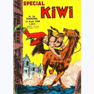 Kiwi Spécial : n° 24
