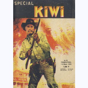 Kiwi Spécial : n° 42, Le déserteur