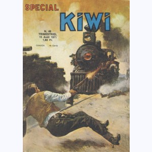 Kiwi Spécial : n° 48, Rio KID