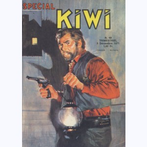 Kiwi Spécial : n° 49, Le petit Ranger : Jo Multiface Craigton
