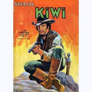 Kiwi Spécial : n° 55, Le petit Ranger : La caverne de l'or