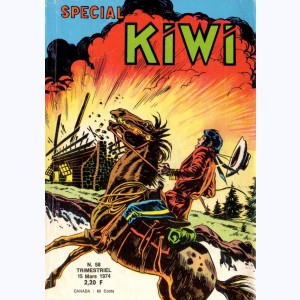 Kiwi Spécial : n° 58, Le petit Ranger : Lost Valley