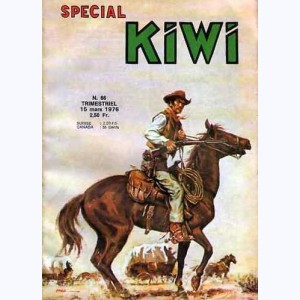 Kiwi Spécial : n° 66, Le petit Ranger : Les Moutein Men