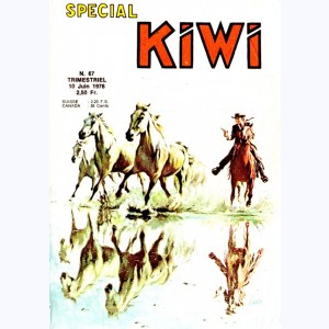 Kiwi Spécial : n° 67, Le pt Ranger : L'enlèvement de Clairette