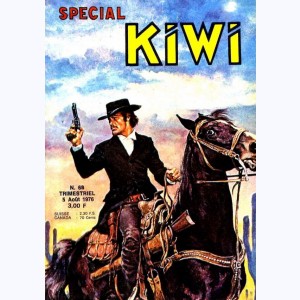 Kiwi Spécial : n° 68, ZAGOR : Puerto Juarez