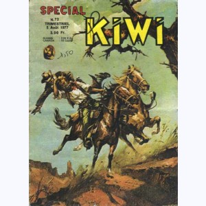 Kiwi Spécial : n° 72, Le pt Ranger : La perle de l'OKLAHOMA