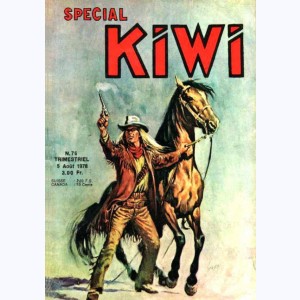 Kiwi Spécial : n° 76, Le pt Ranger : Le hollandais volant -fin