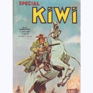 Kiwi Spécial : n° 80, Le pt Ranger : Voyage dans la préhistoire 2