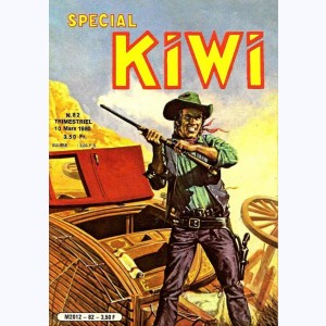 Kiwi Spécial : n° 82, ZAGOR : Chico story