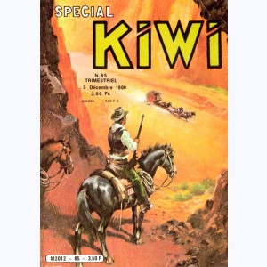 Kiwi Spécial : n° 85, Le pt Trappeur : Le festin ...