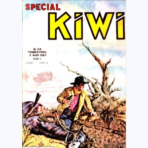 Kiwi Spécial : n° 88, Le pt Ranger : Les Babbit sisters -fin