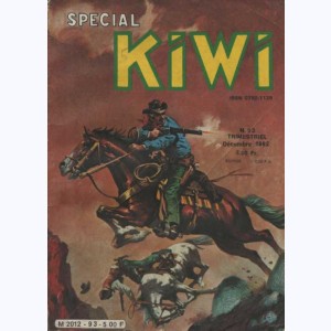 Kiwi Spécial : n° 93, MOTOMAN : L'autre