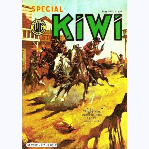 Kiwi Spécial : n° 97, MOTOMAN : Voyage au pays des AZTEQUES
