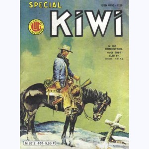 Kiwi Spécial : n° 100, Le pt Ranger : Un odieux complot 2