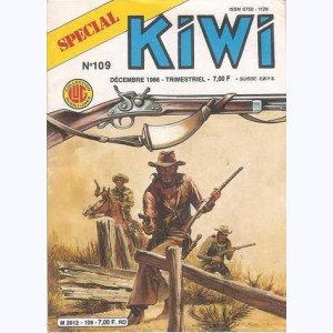 Kiwi Spécial : n° 109, Sergent GUIB : La piste tragique
