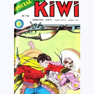 Kiwi Spécial : n° 116