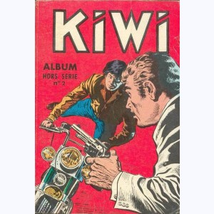 Kiwi Spécial (Album) : n° 2, Recueil 2 (Kiwi 52, 01, 02)