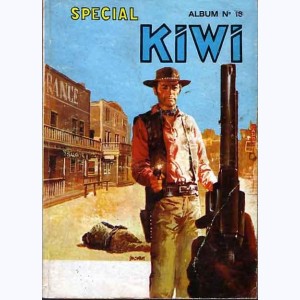 Kiwi Spécial (Album) : n° 16, Recueil 16 (42, 43, 44)