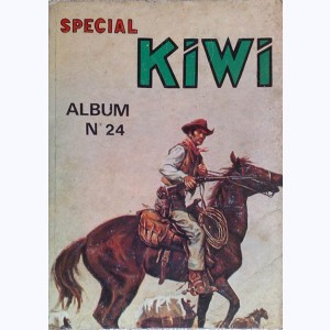 Kiwi Spécial (Album) : n° 24, Recueil 24 (66, 67, 68)