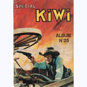 Kiwi Spécial (Album) : n° 25, Recueil 25 (69, 70, 71)